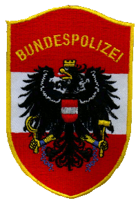 Österreich Bundespolizei